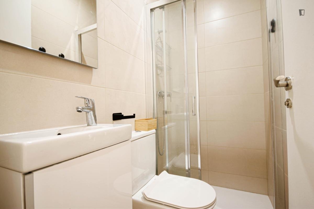 Habitació de lloguer, Barcelona