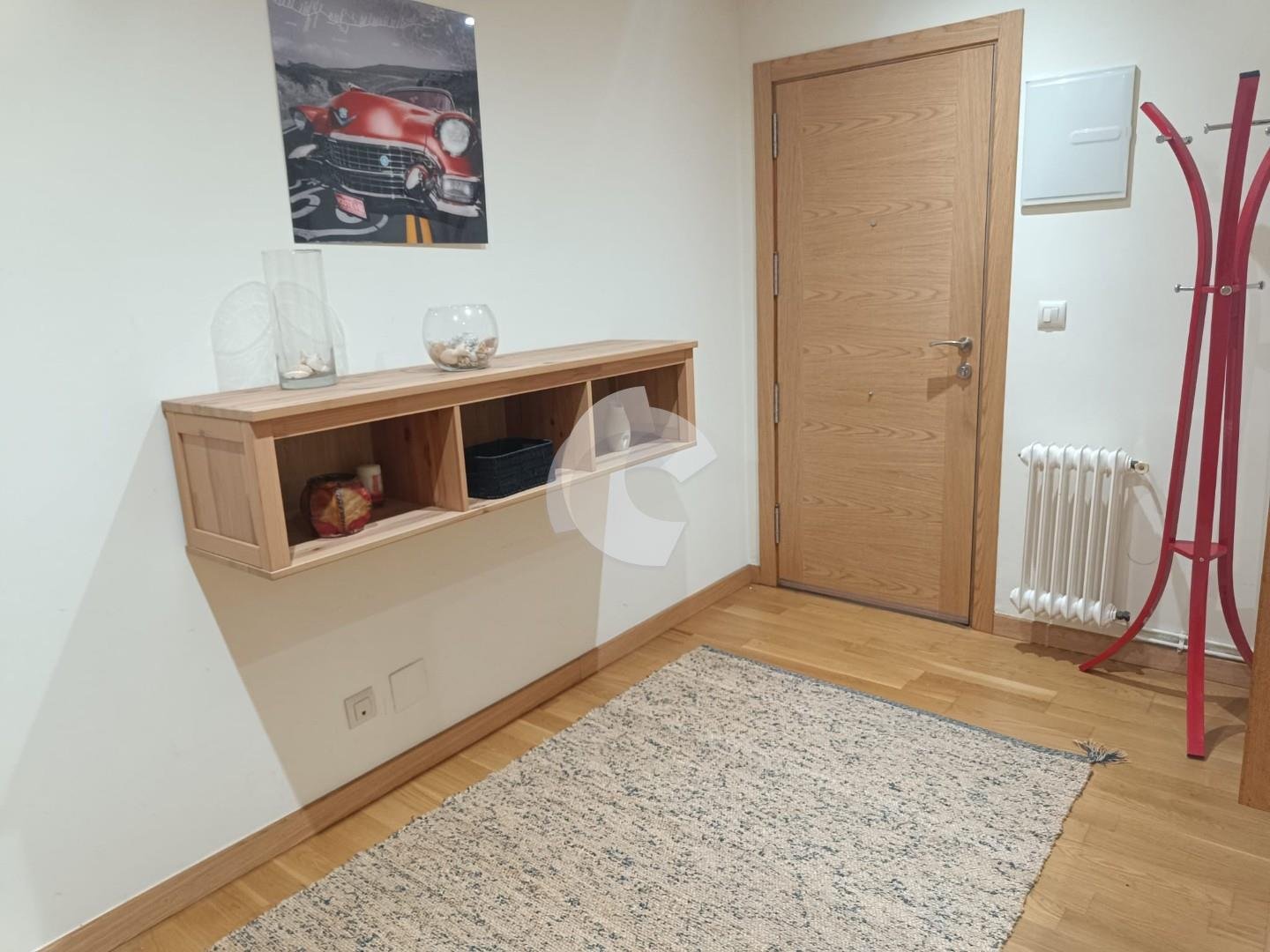 Piso de 90 m² en Ourense
