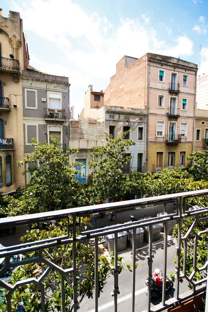 Habitació de lloguer, Barcelona