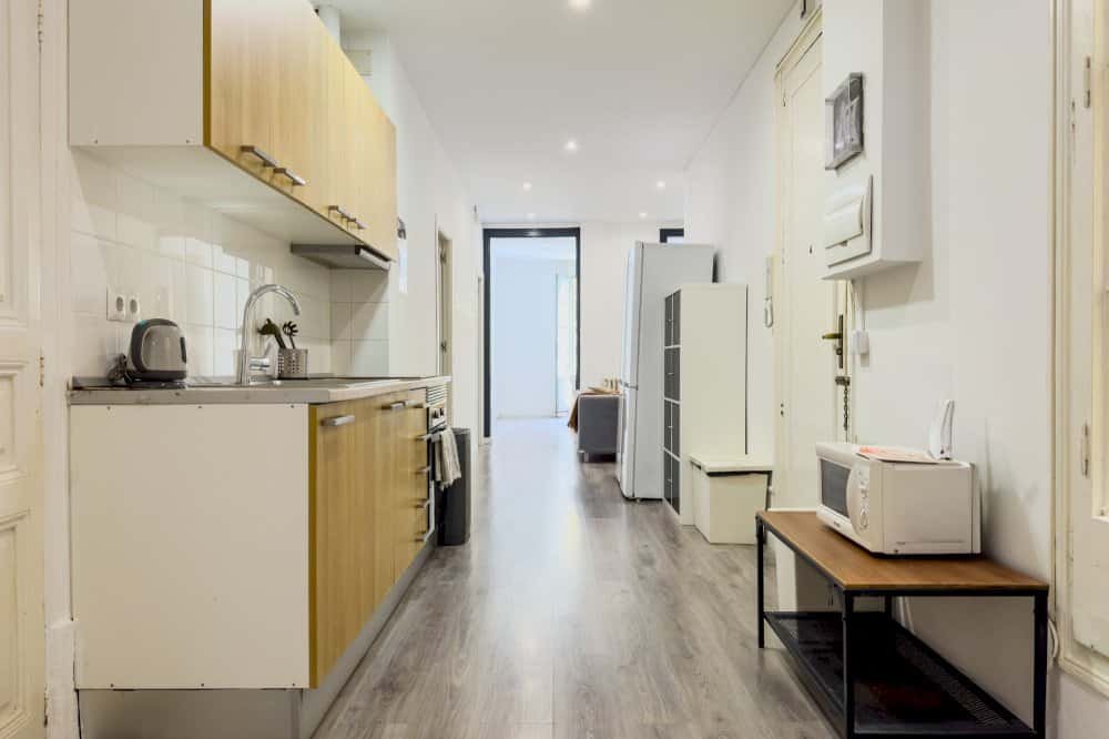 Habitació de lloguer, Barcelona