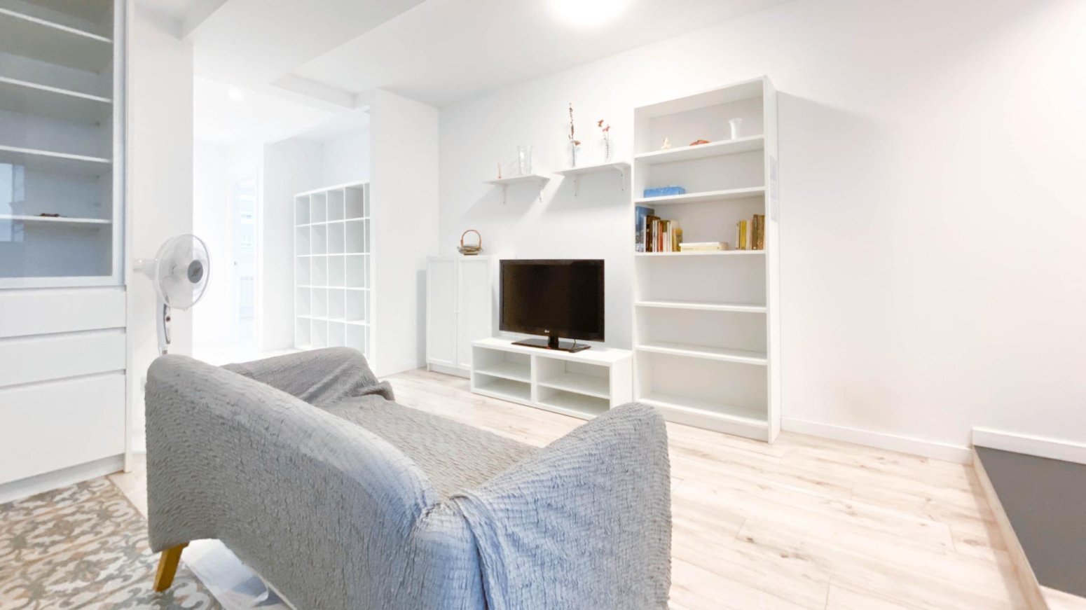 Piso de 100 m² en Santander