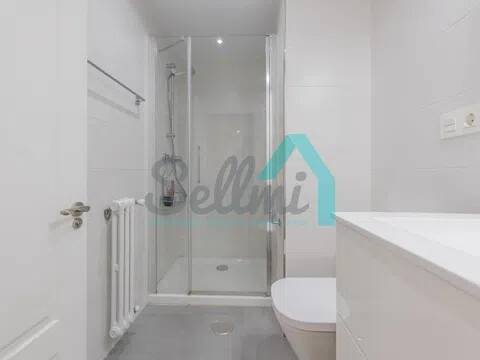 Pis de 94 m² a Oviedo