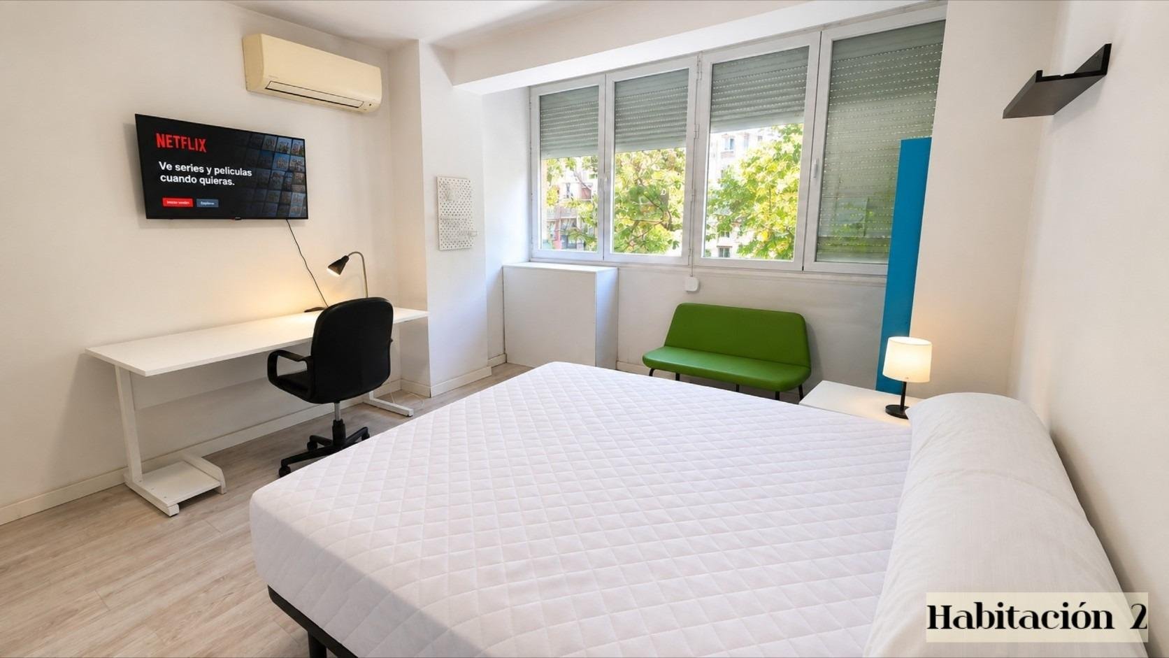 Habitació de lloguer, Granada