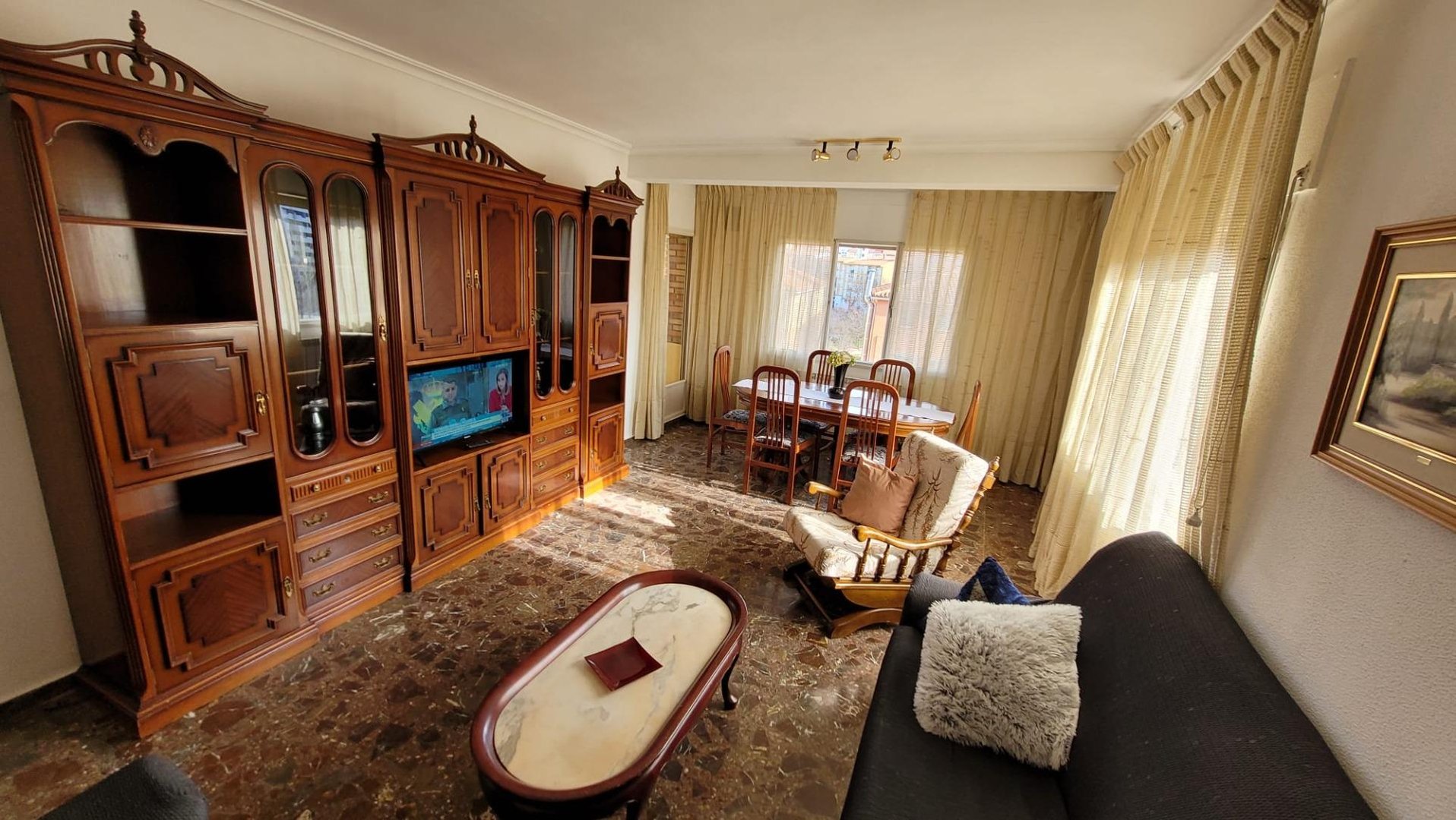 Piso de 149 m² en Teruel