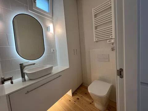 Flat 35 m² in Madrid