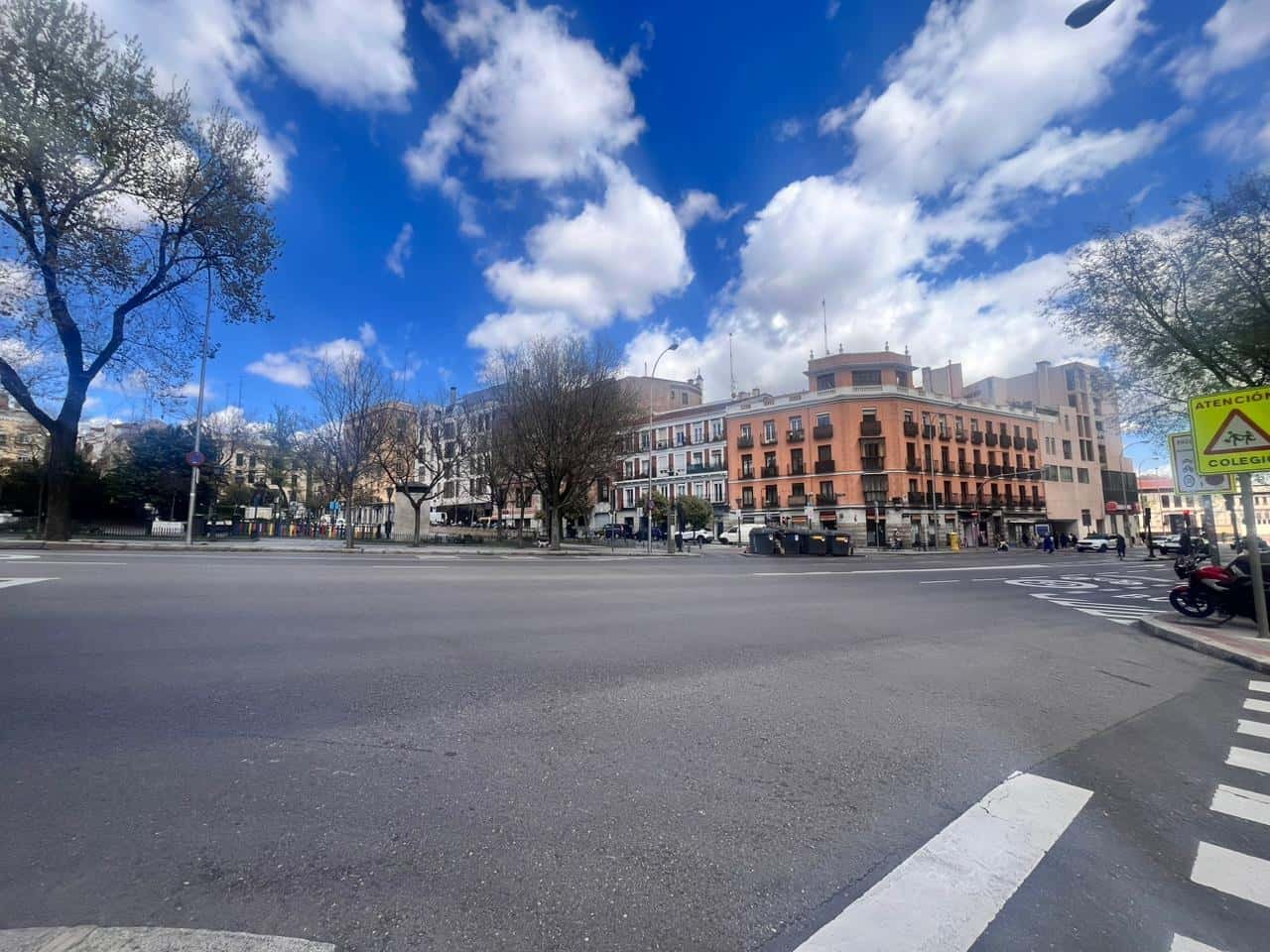 Stanza in affitto, Madrid