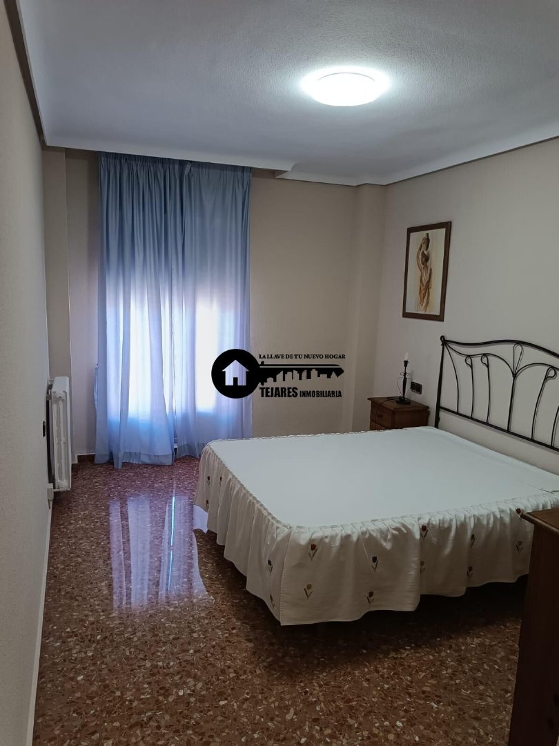 Piso de 120 m² en Albacete