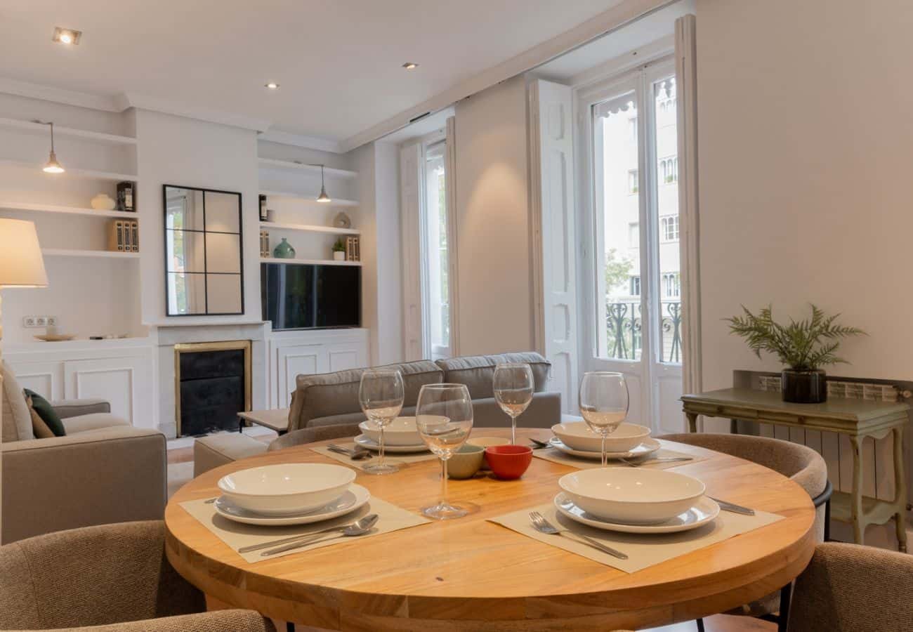 Pis de 85 m² a Madrid
