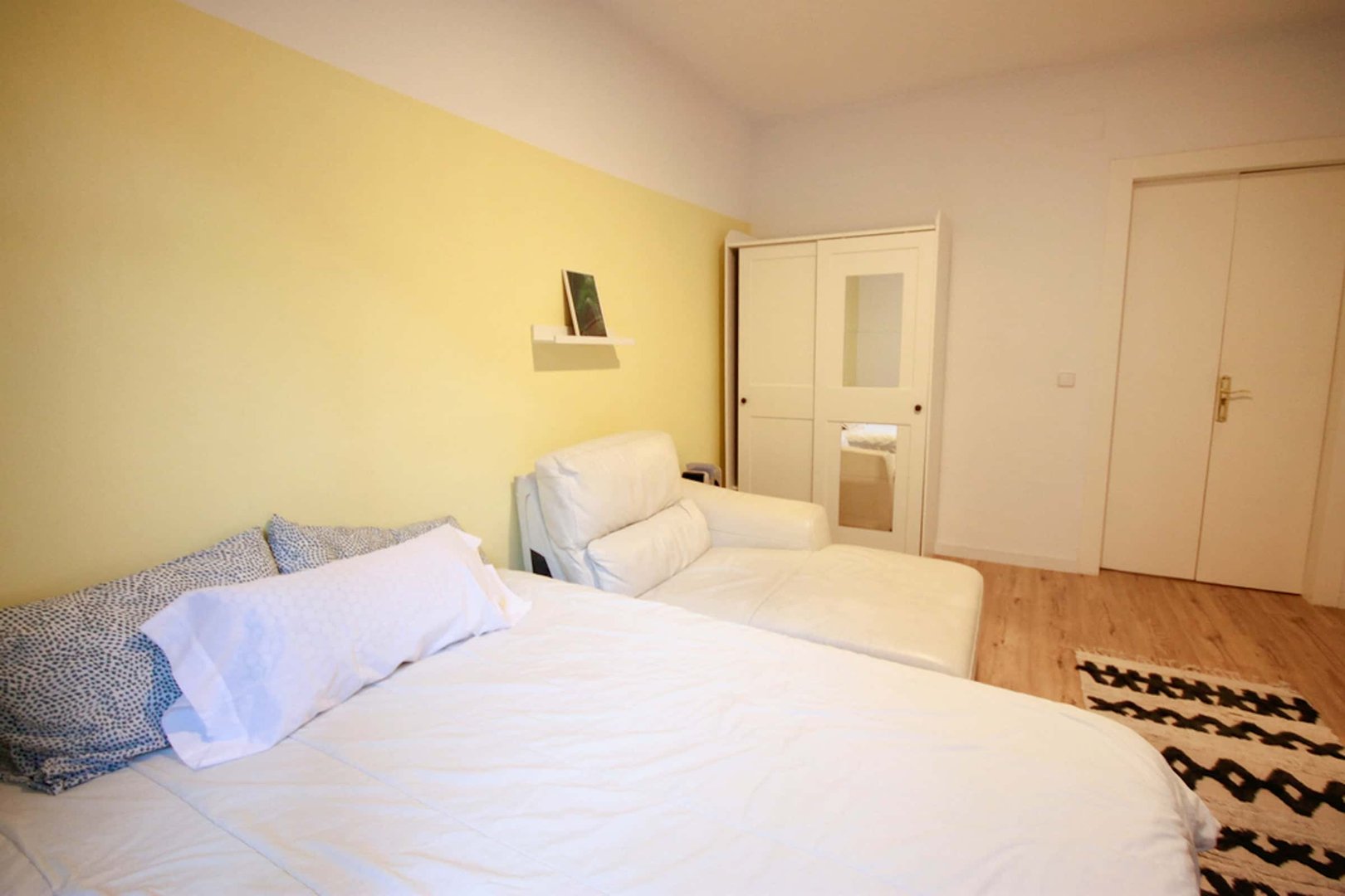 Room for rent, Barcelona