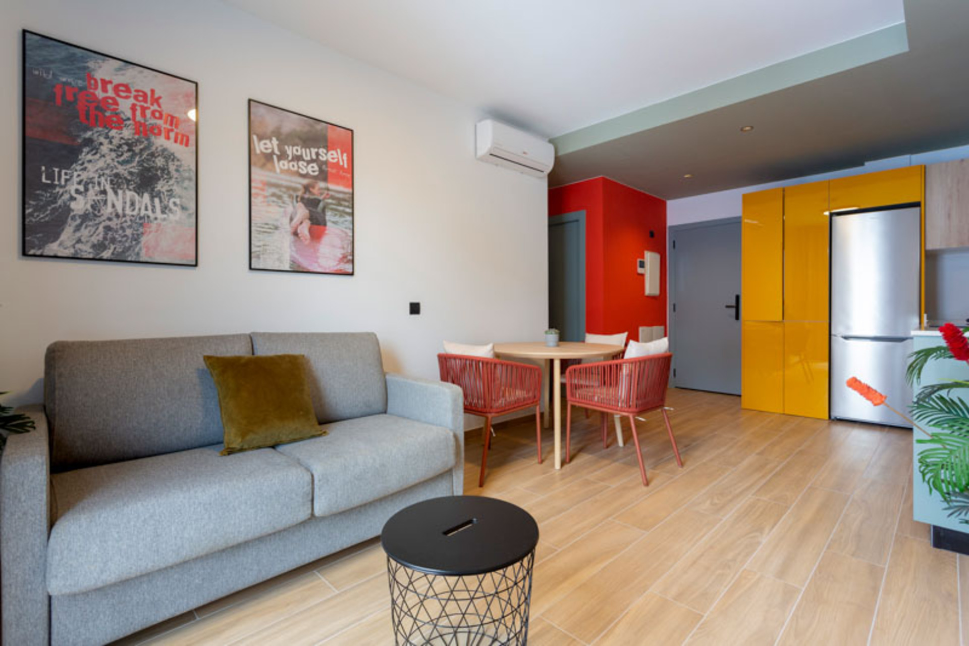 Piso de 45 m² en Las Palmas de Gran Canaria