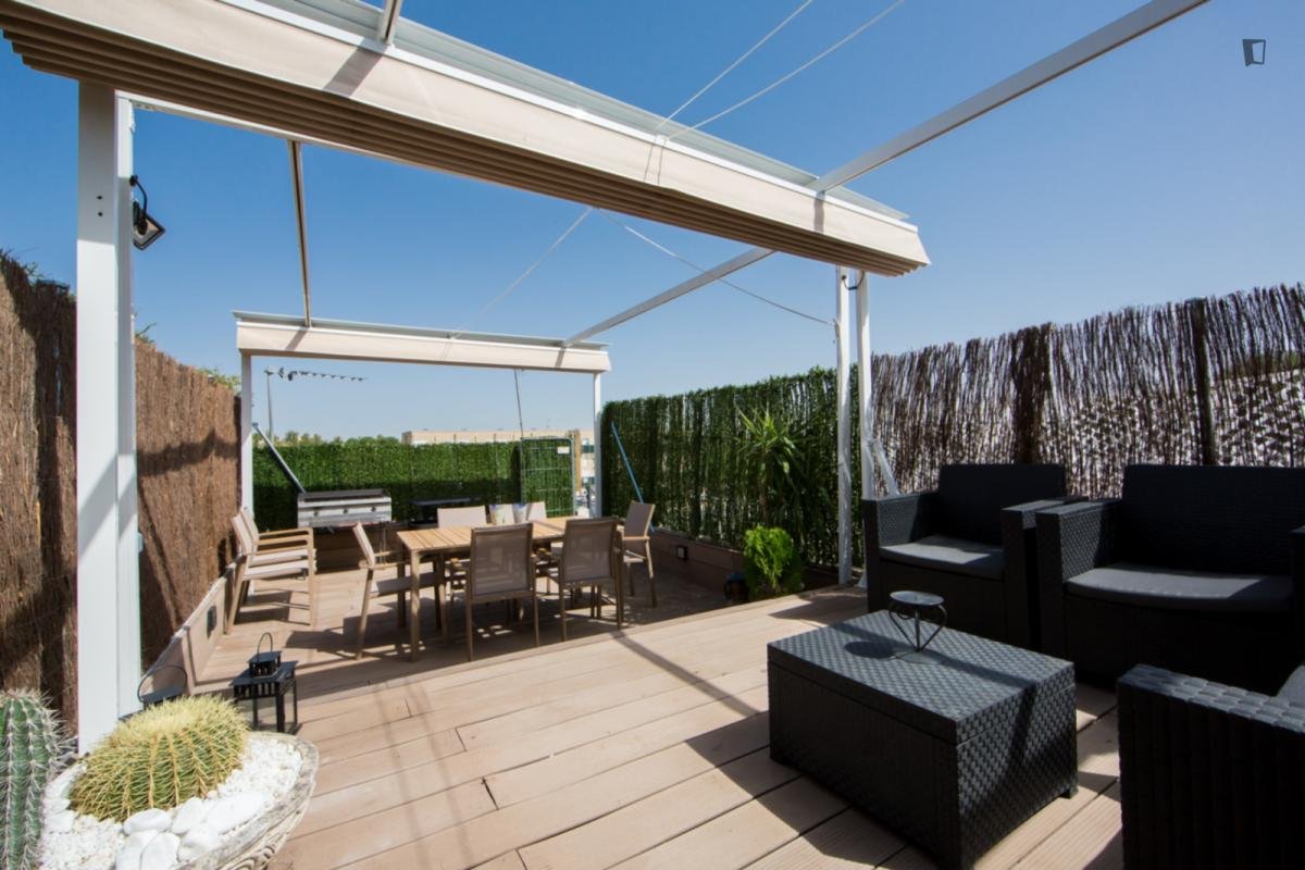 Casa en alquiler, Madrid