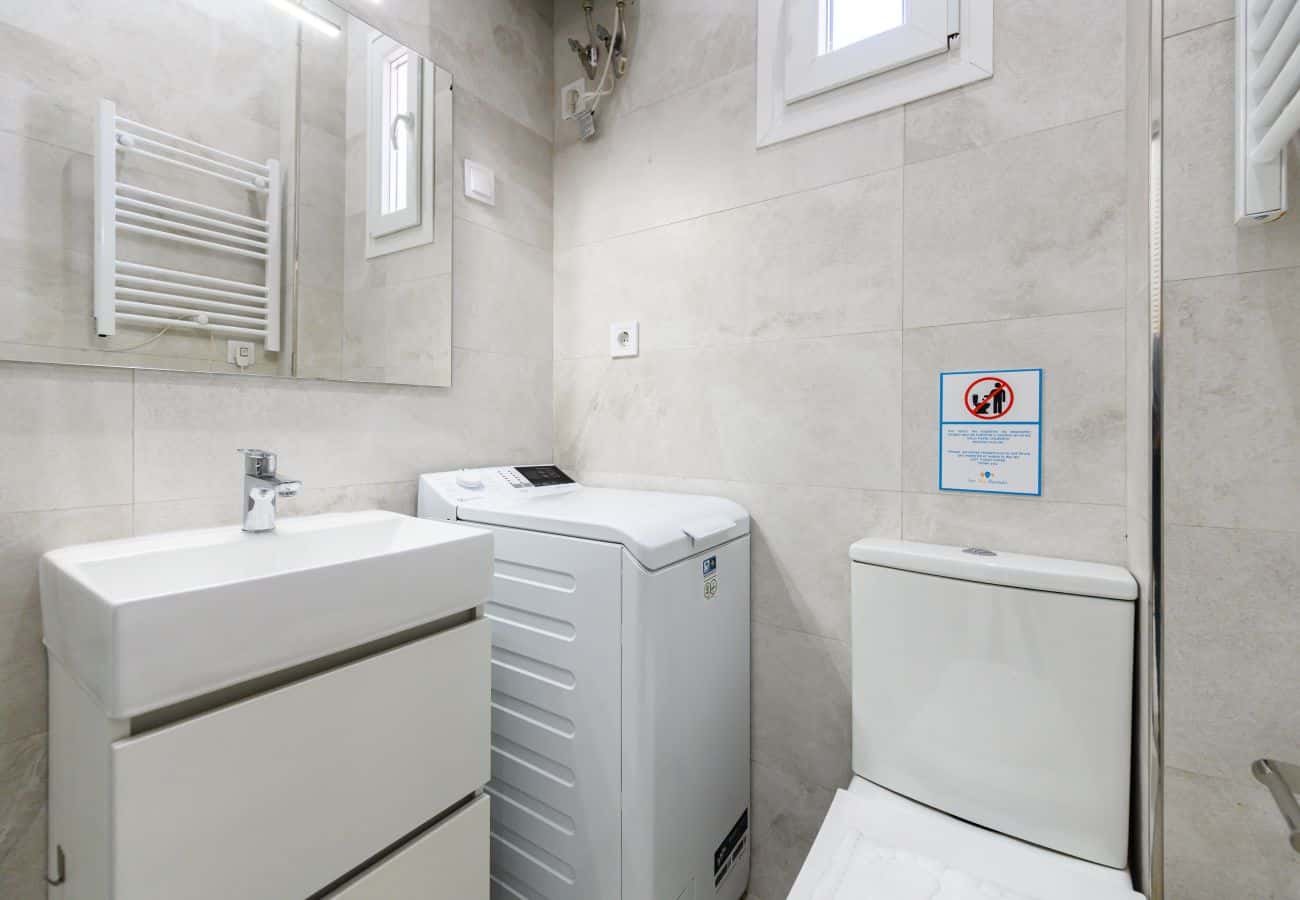 Pis de 24 m² a Madrid