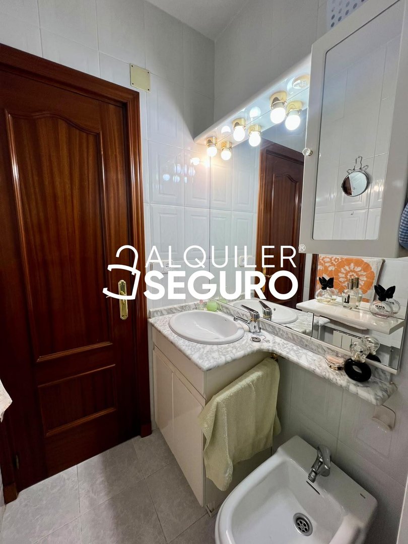 Piso de 55 m² en Madrid