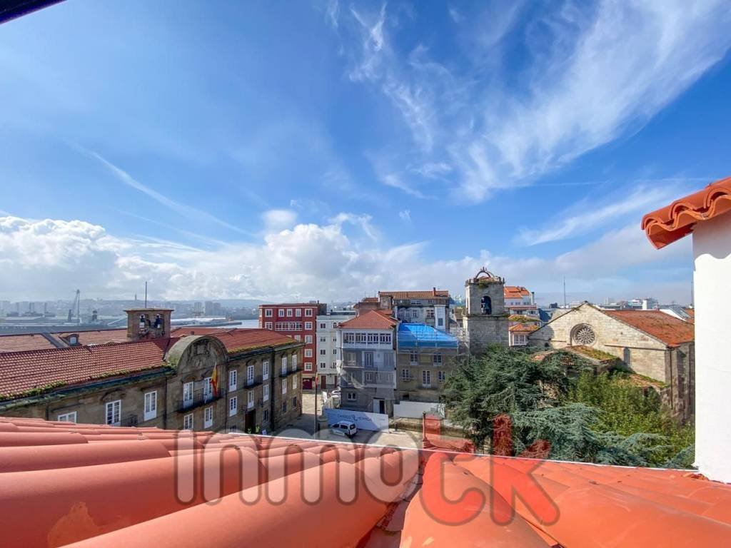 Piso de 60 m² en La Coruña