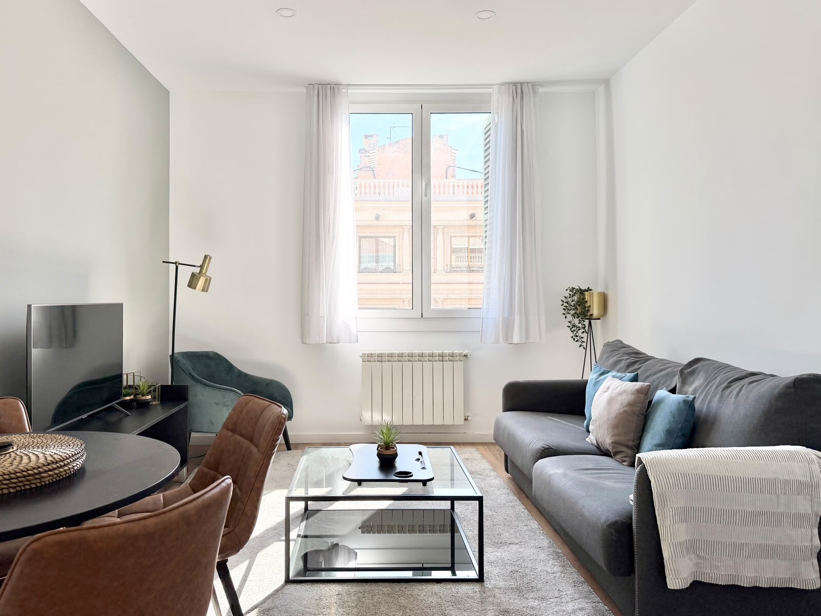 Appartement 93 m² à Barcelone