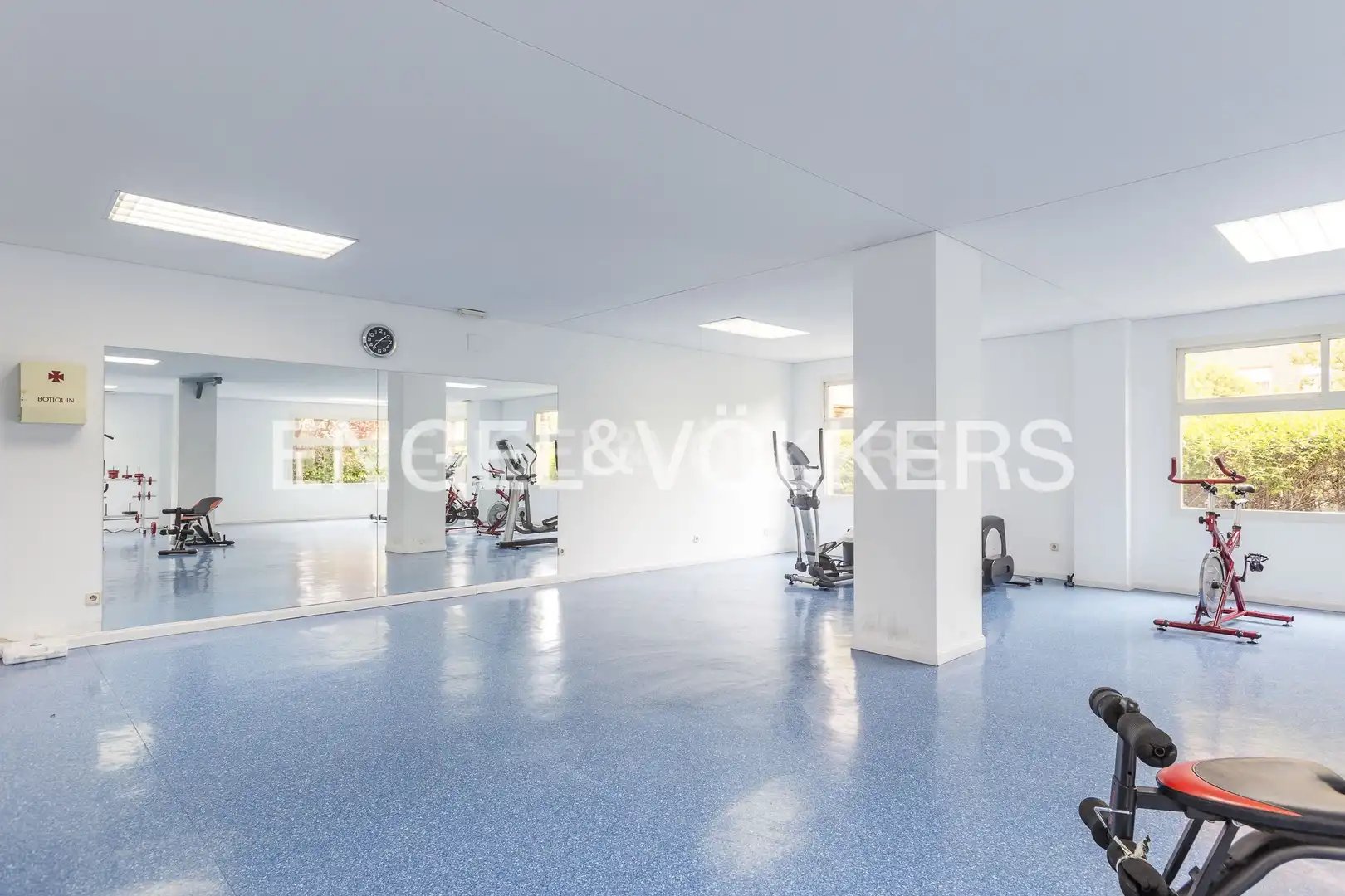Piso de 103 m² en Madrid