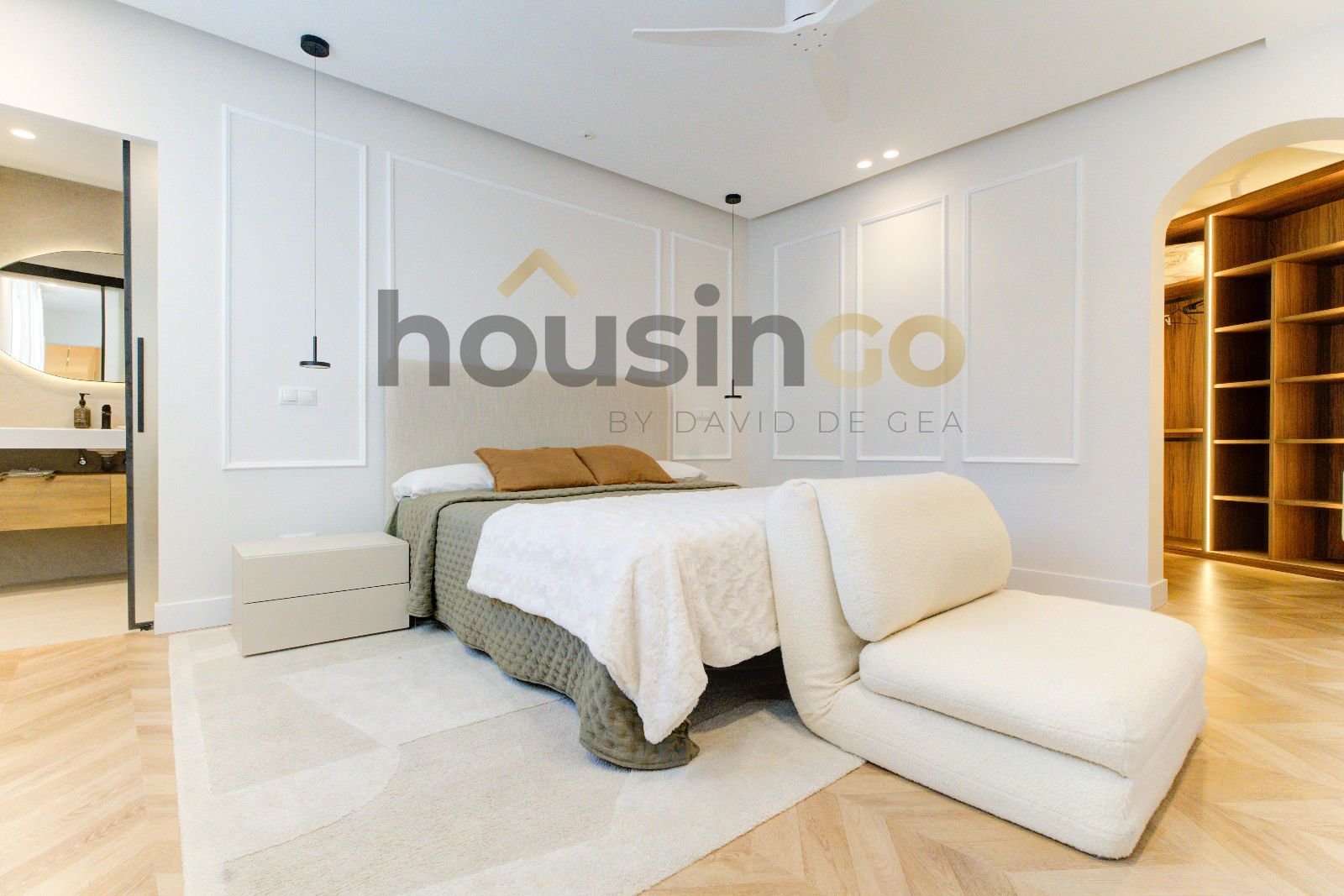 Piso de 135 m² en Madrid