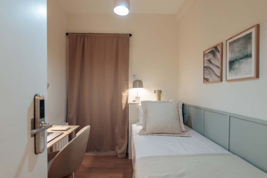 Stanza in affitto, Barcelona