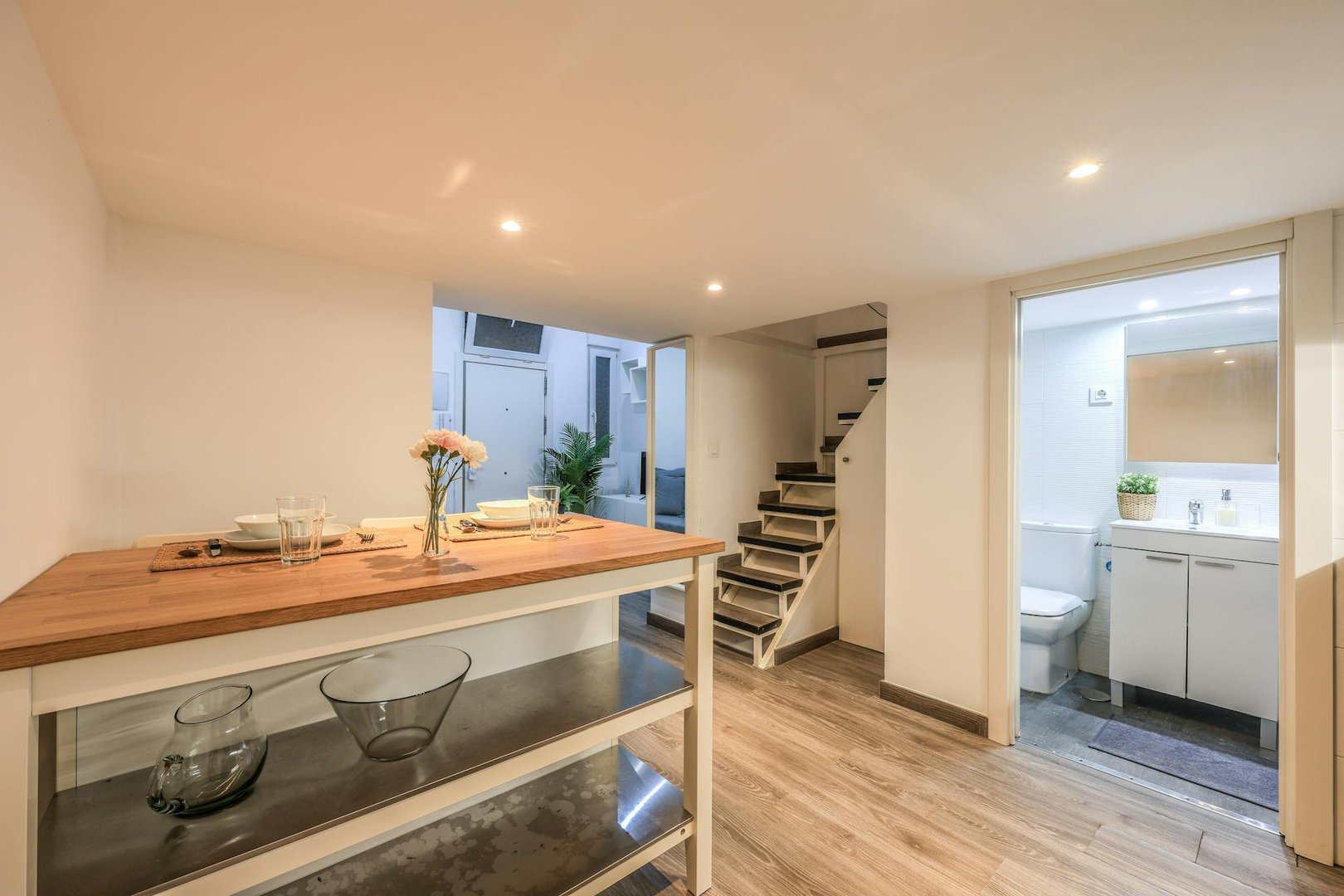 Piso de 30 m² en Madrid