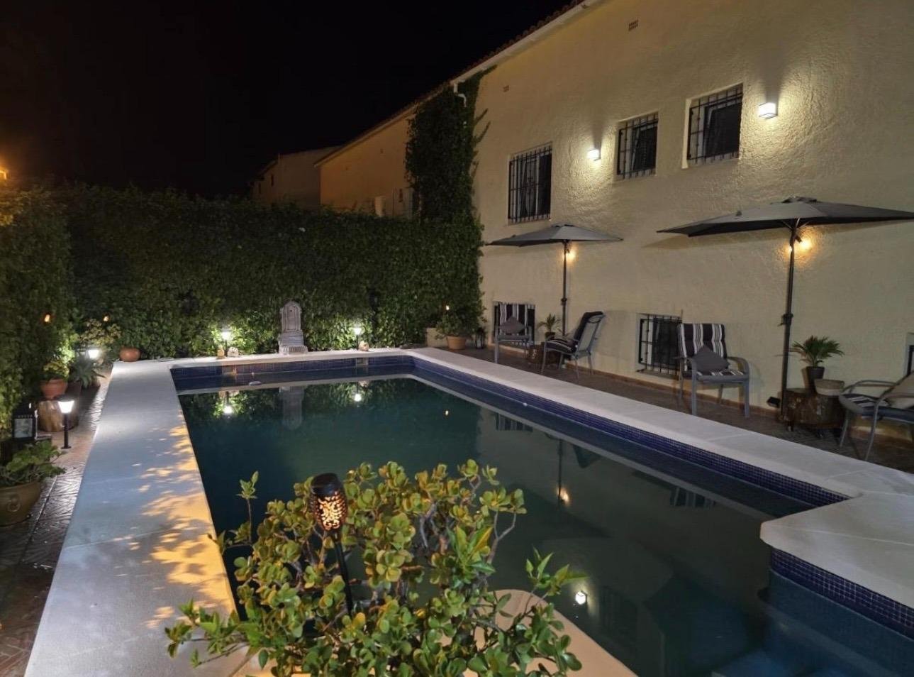 Casa de 186 m² a la Nucia