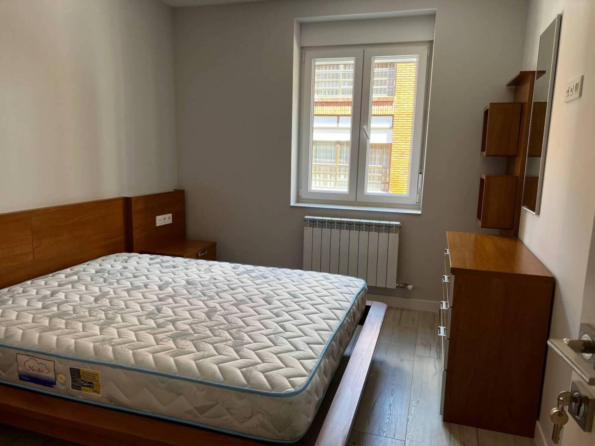 Piso de 80 m² en San Andrés del Rabanedo