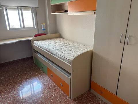 Piso de 110 m² en Albacete