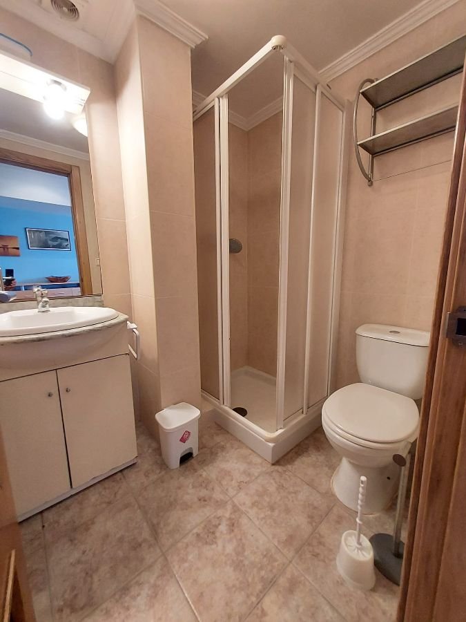 Piso de 45 m² en San Sebastián