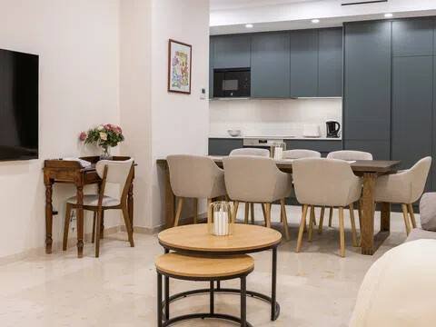 Pis de 45 m² a Màlaga