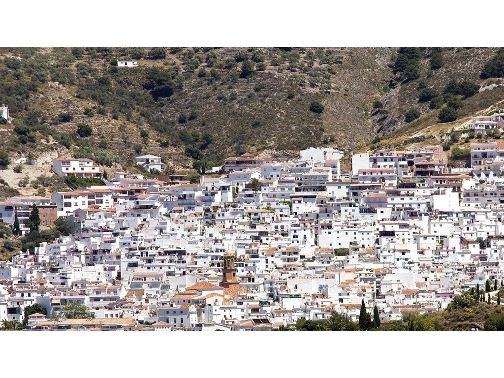 Piso de 151 m² en Cómpeta