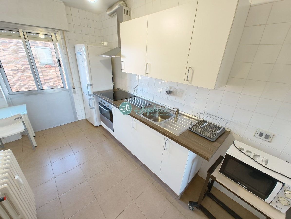 Piso de 110 m² en Segovia