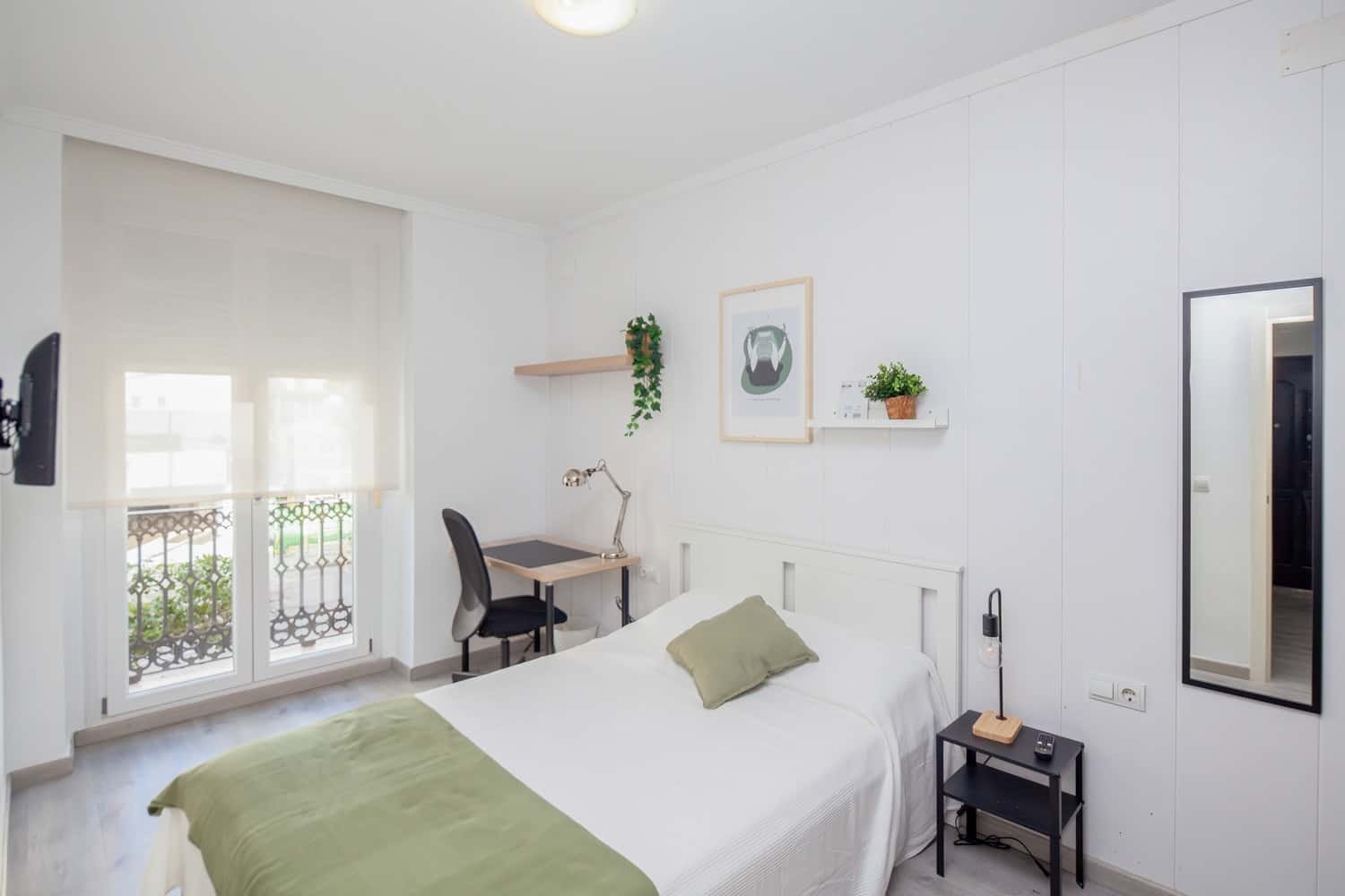 Zimmer zur Miete, Valencia