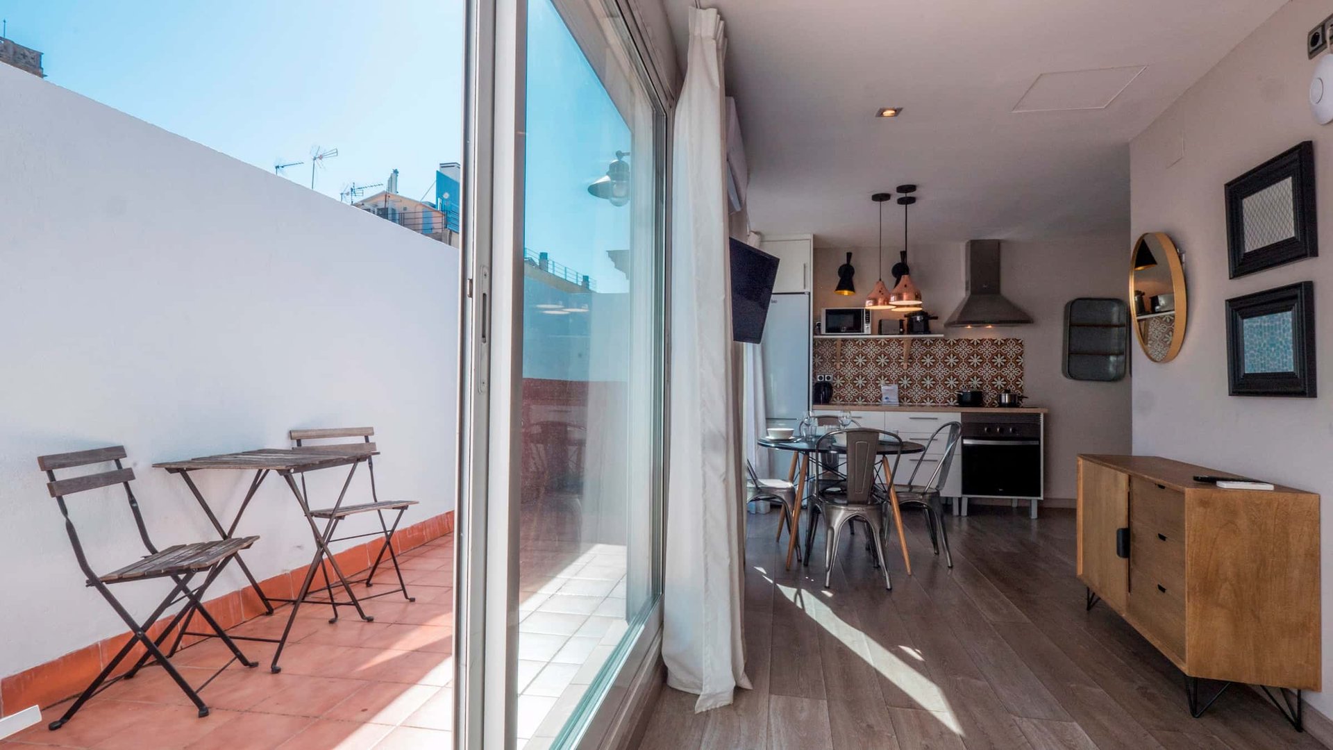 Pis de 30 m² a Barcelona