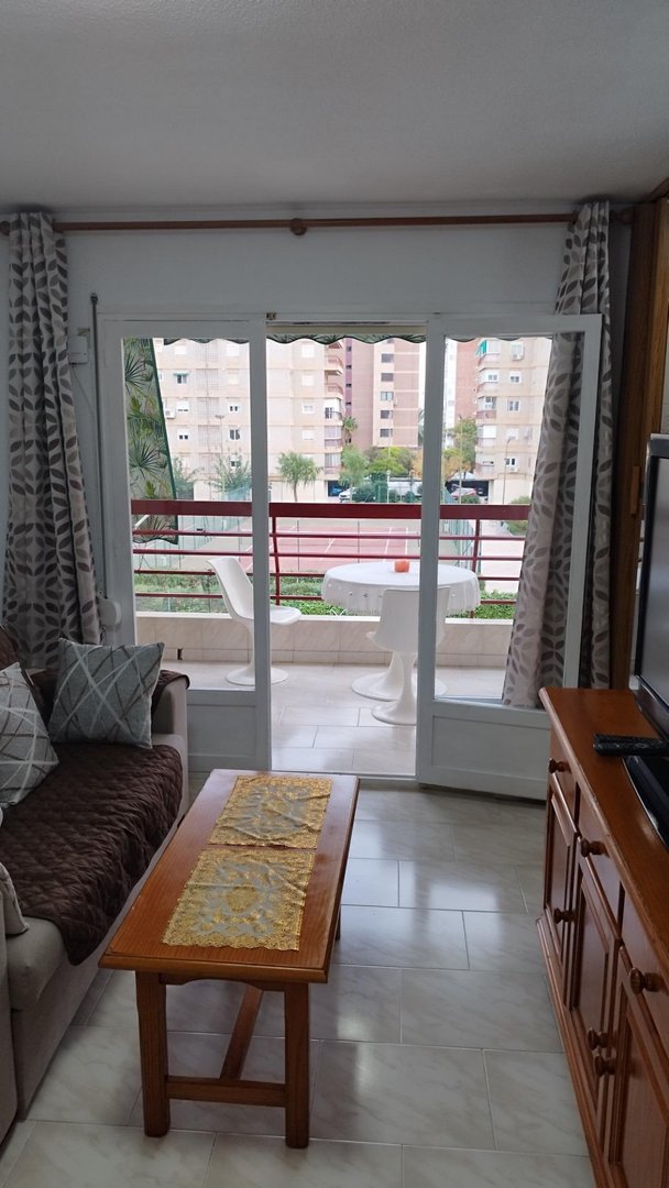Pis de 45 m² a Alacant