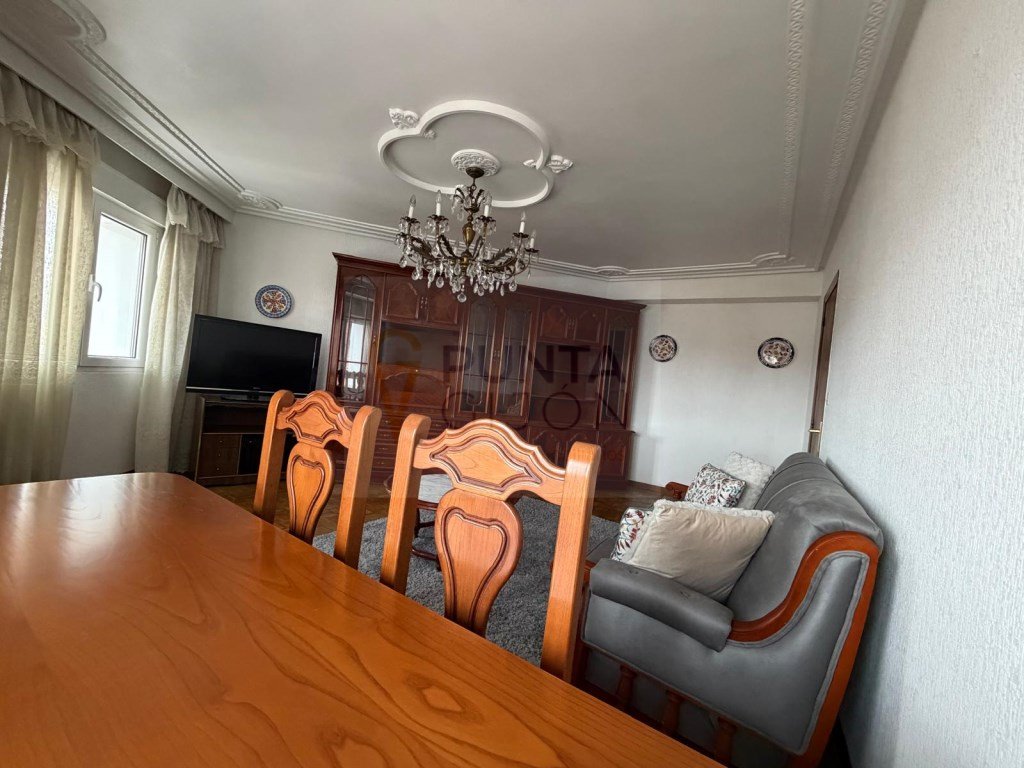 Piso de 120 m² en Gijón