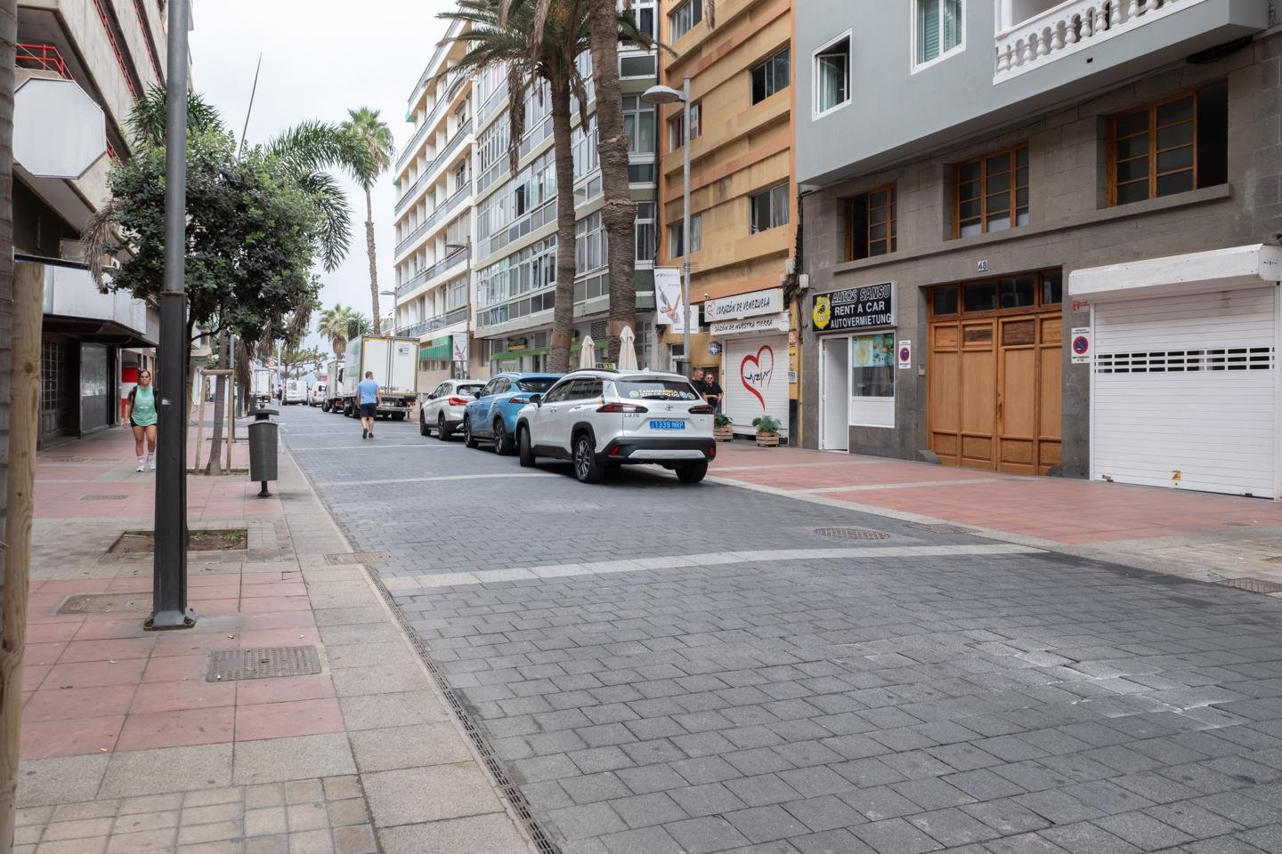 Pis de 36 m² a Las Palmas de Gran Canaria