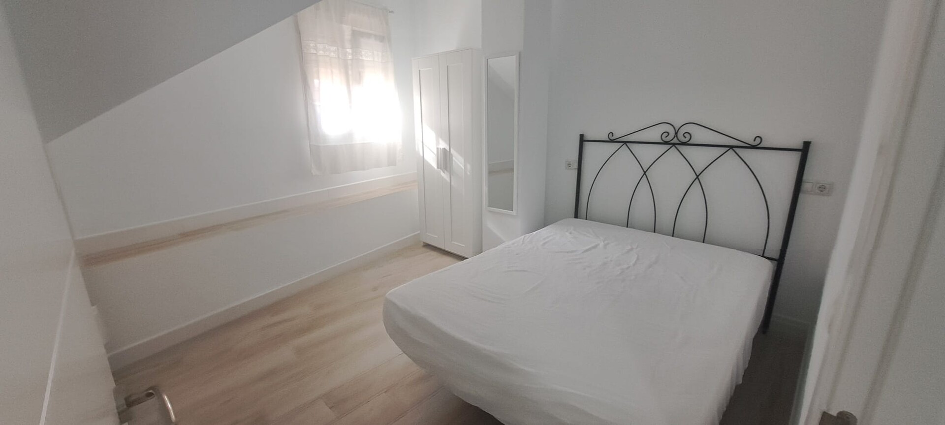Pis de 38 m² a Màlaga