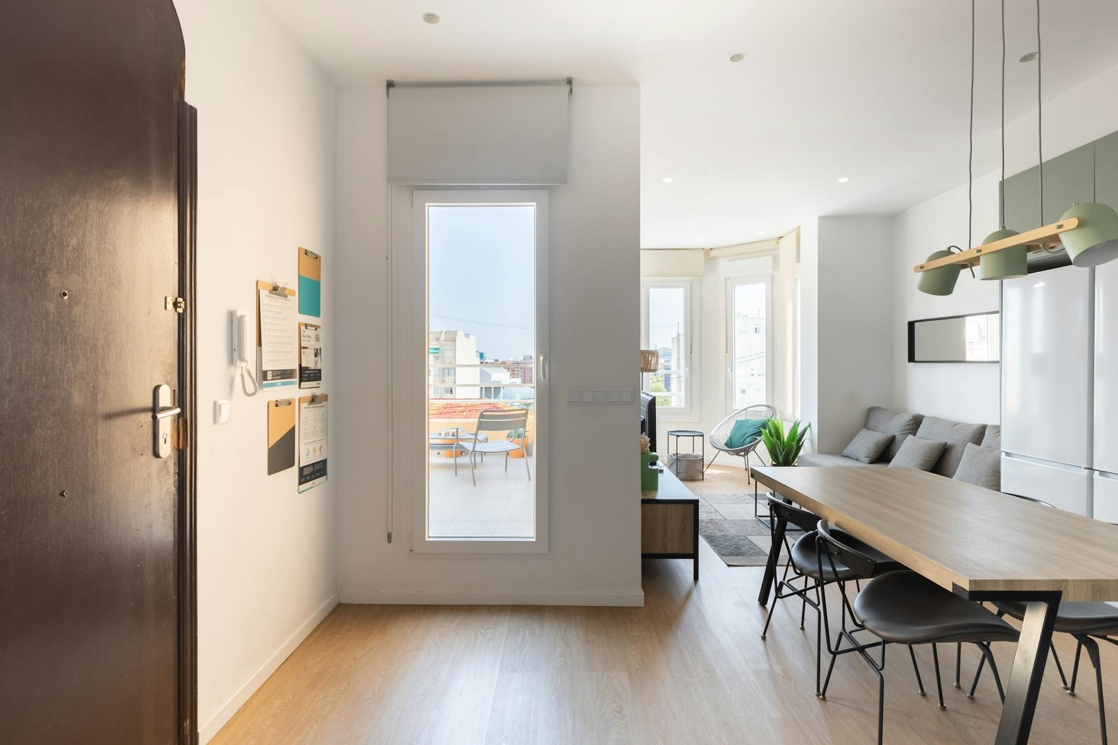 Habitación 102 m², Valencia