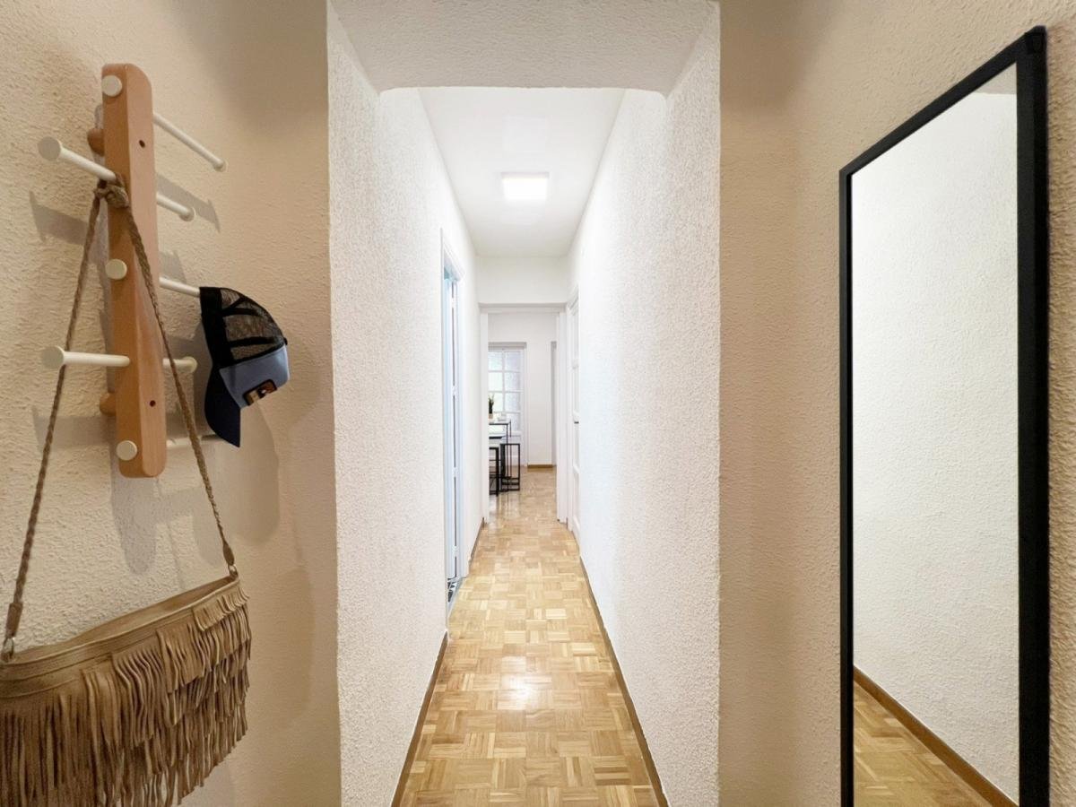 Quarto para alugar, Madrid