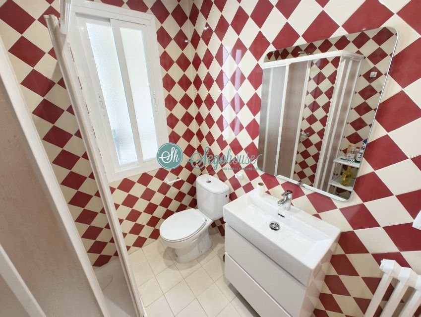 Piso de 148 m² en Segovia