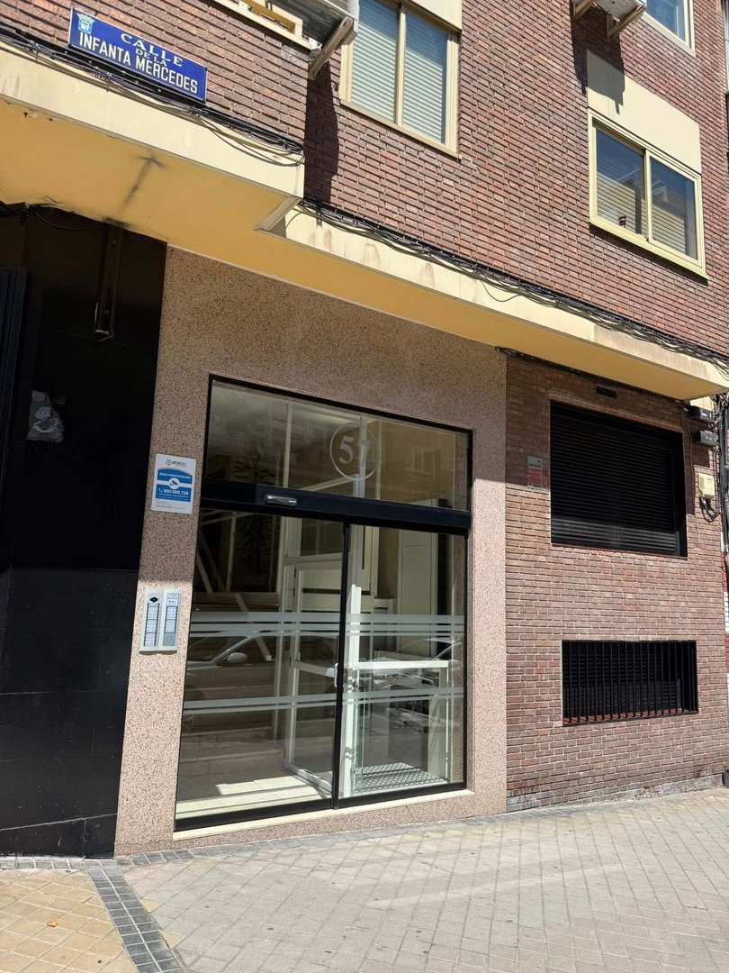 Habitació de lloguer, Madrid