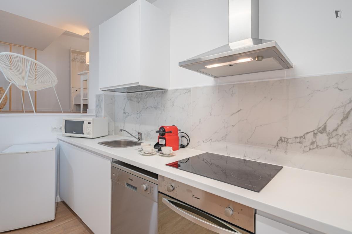 Piso de 52 m² en Málaga