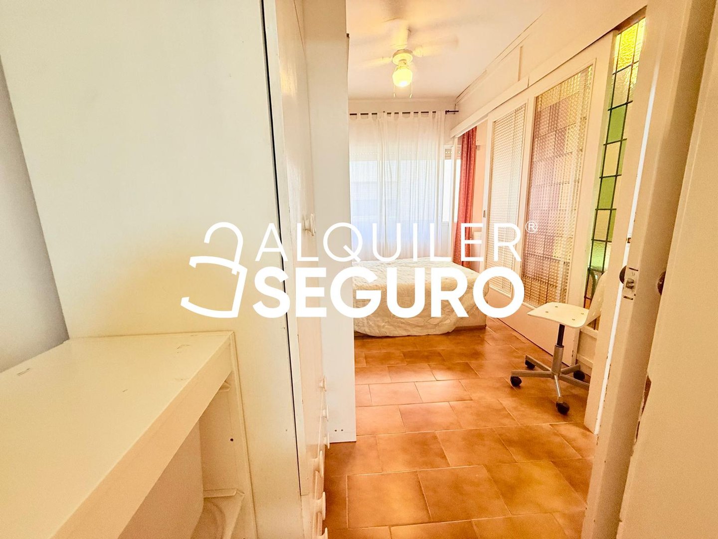 Pis de 40 m² a Madrid