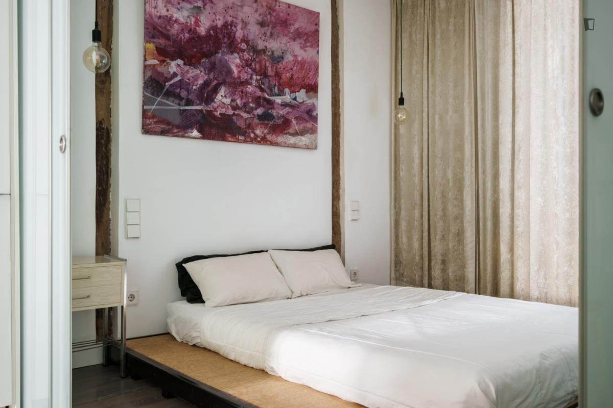 Piso de 45 m² en Madrid