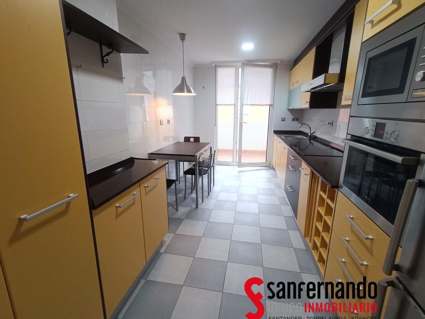 Piso de 134 m² en Piélagos