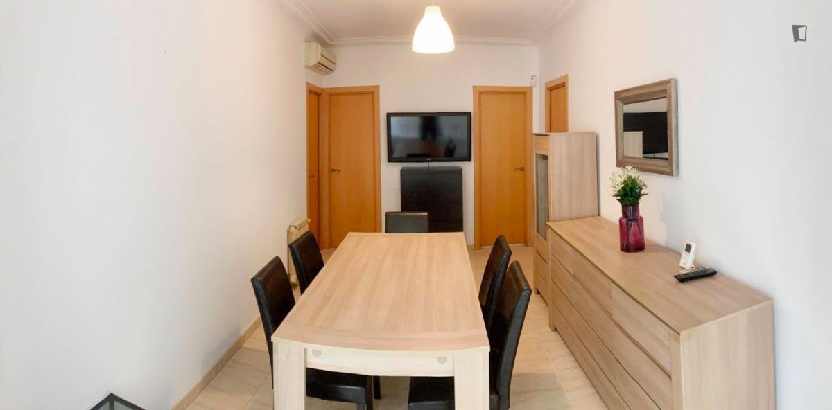 Habitació de lloguer, Barcelona