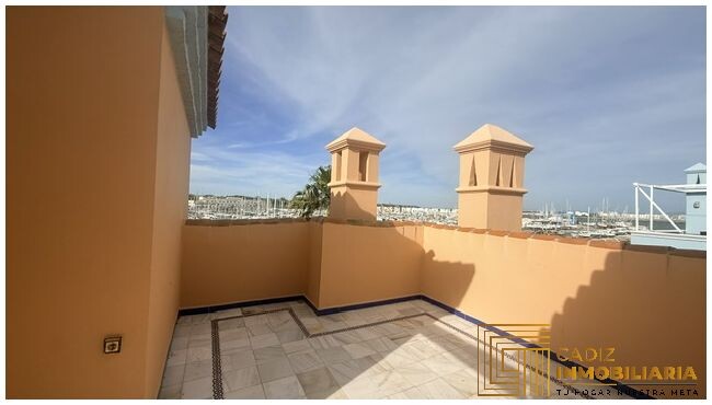 Piso de 104 m² en El Puerto de Santa María