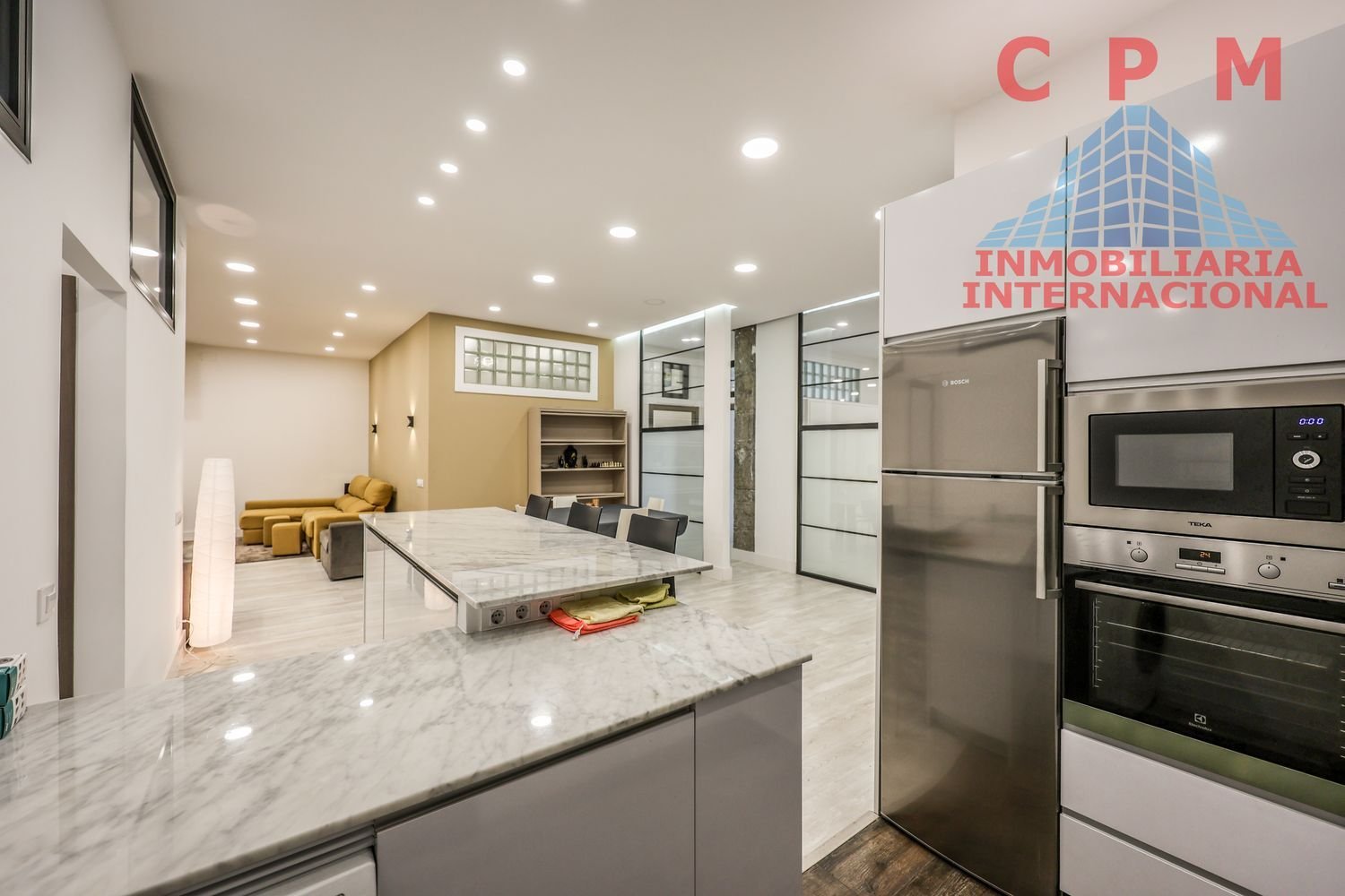 Appartamento 225 m² a Madrid