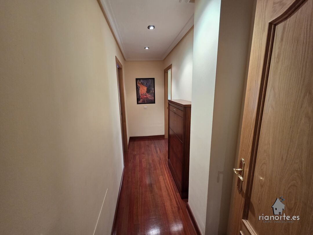 Piso de 81 m² en Avilés