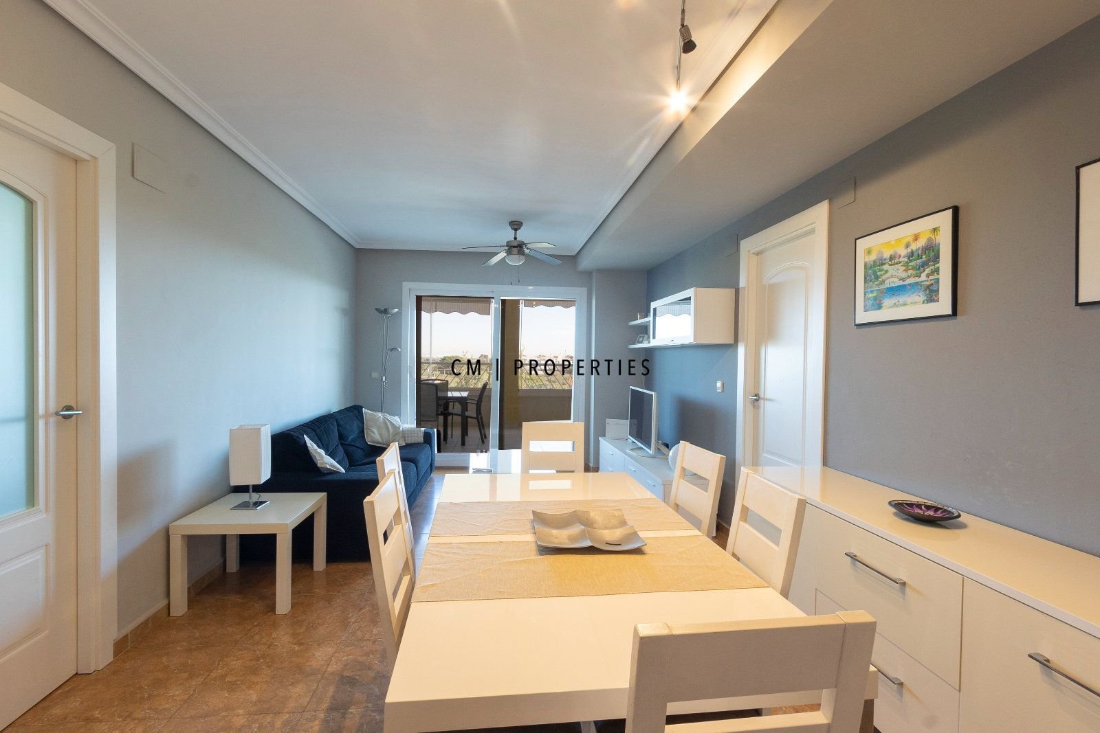 Piso de 113 m² en Sagunto
