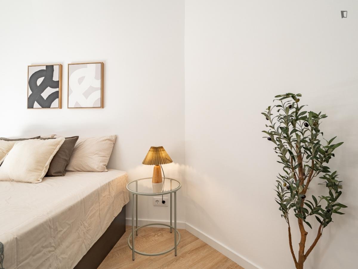 Chambre à louer, Barcelone